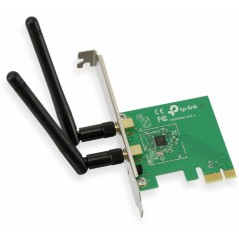 TP-Link TL-WN881ND PCI Express Network Adapter - High-Speed 300Mbps Wi-Fi Connectivity for Seamless Online Experience